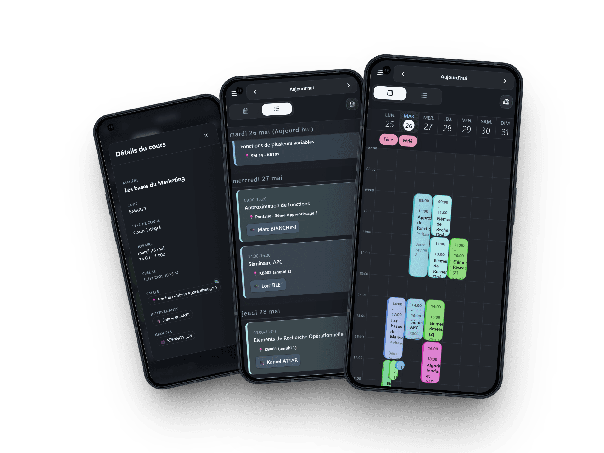 EpiTime notifications